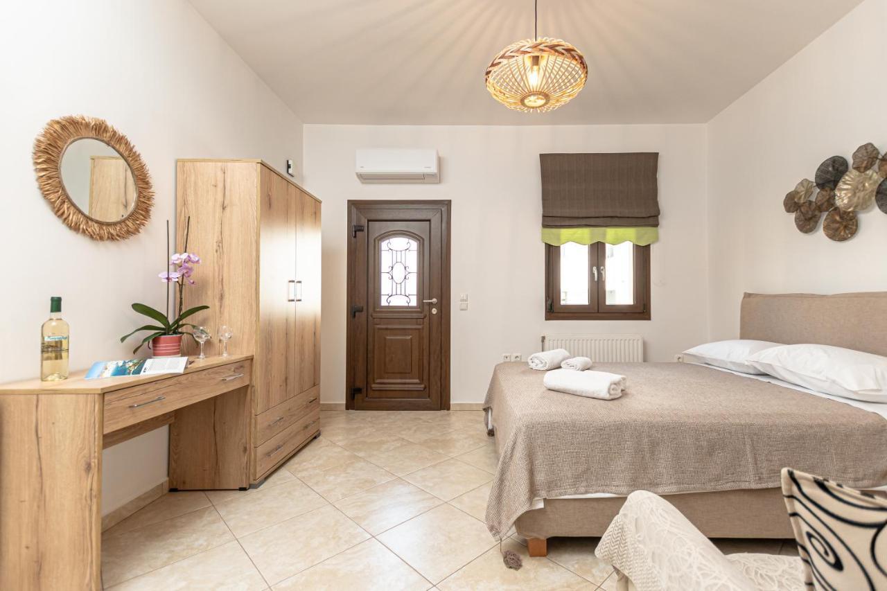 Ferienwohnung Sweet Harmony Naxos City Exterior foto