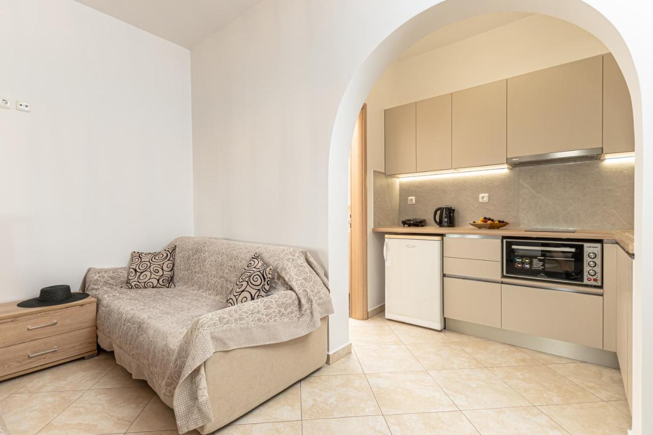 Ferienwohnung Sweet Harmony Naxos City Exterior foto