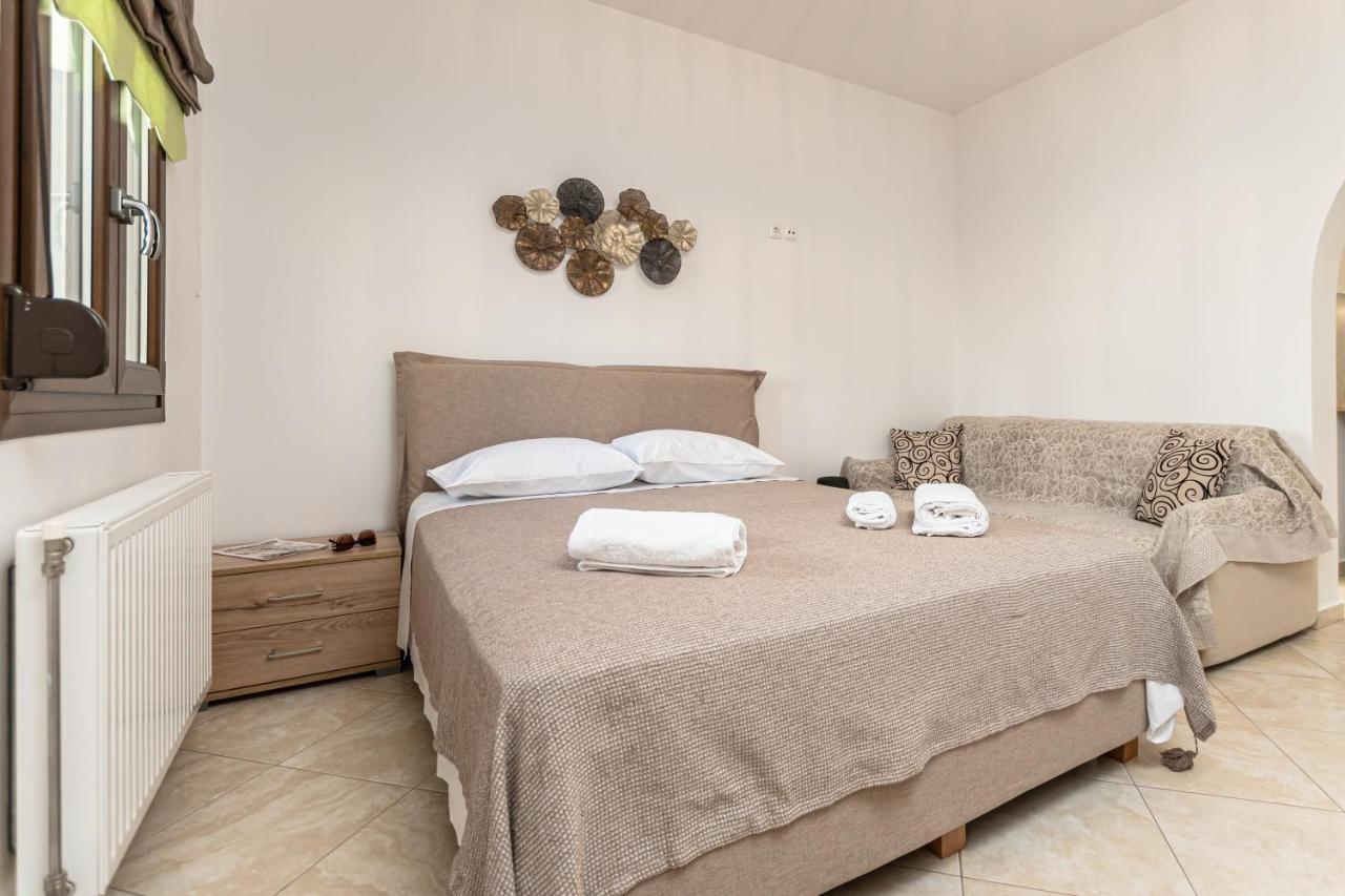 Ferienwohnung Sweet Harmony Naxos City Exterior foto