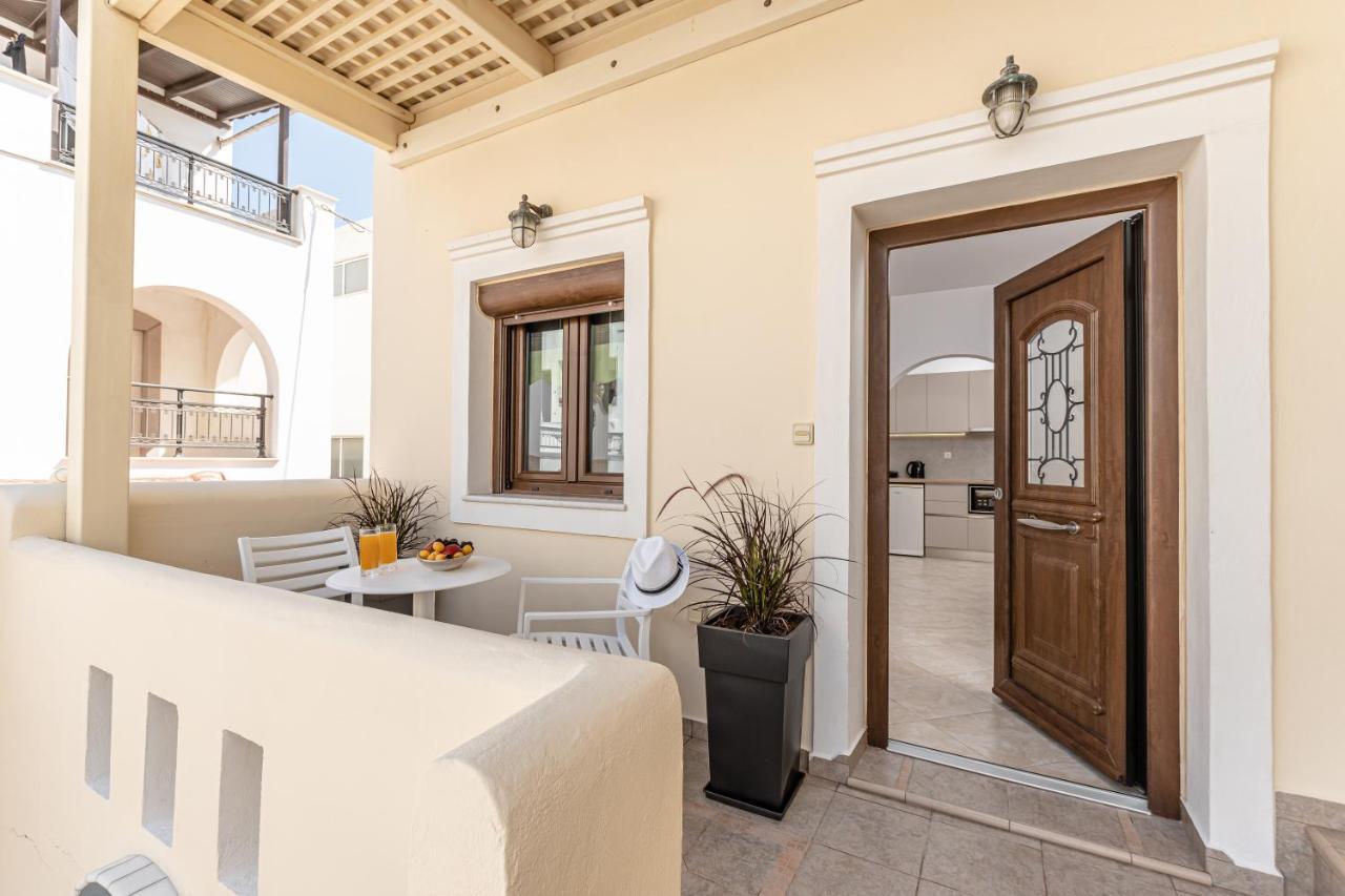 Ferienwohnung Sweet Harmony Naxos City Exterior foto