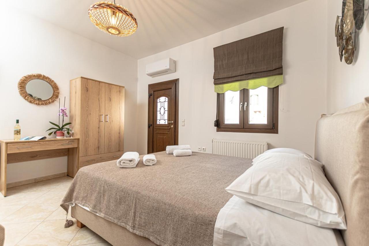 Ferienwohnung Sweet Harmony Naxos City Exterior foto