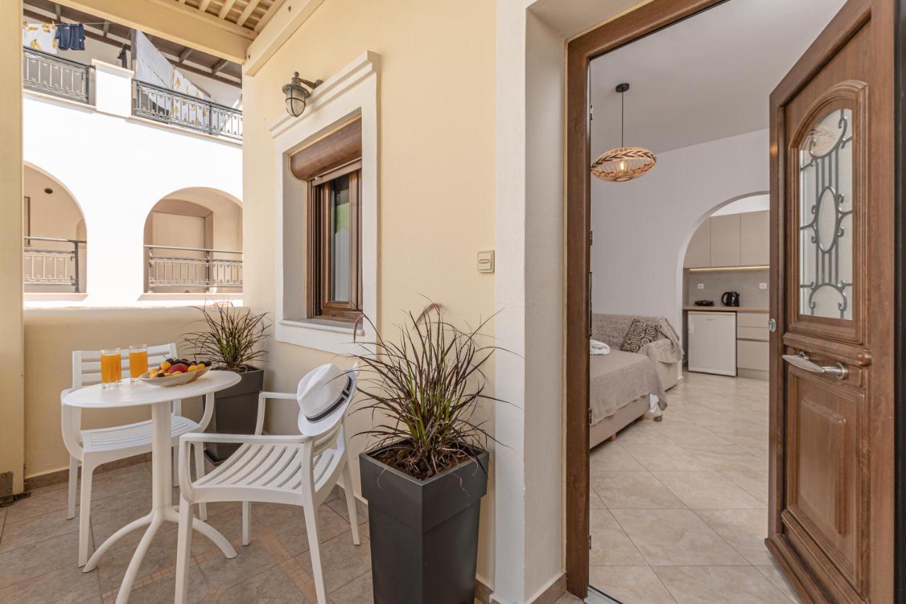 Ferienwohnung Sweet Harmony Naxos City Exterior foto