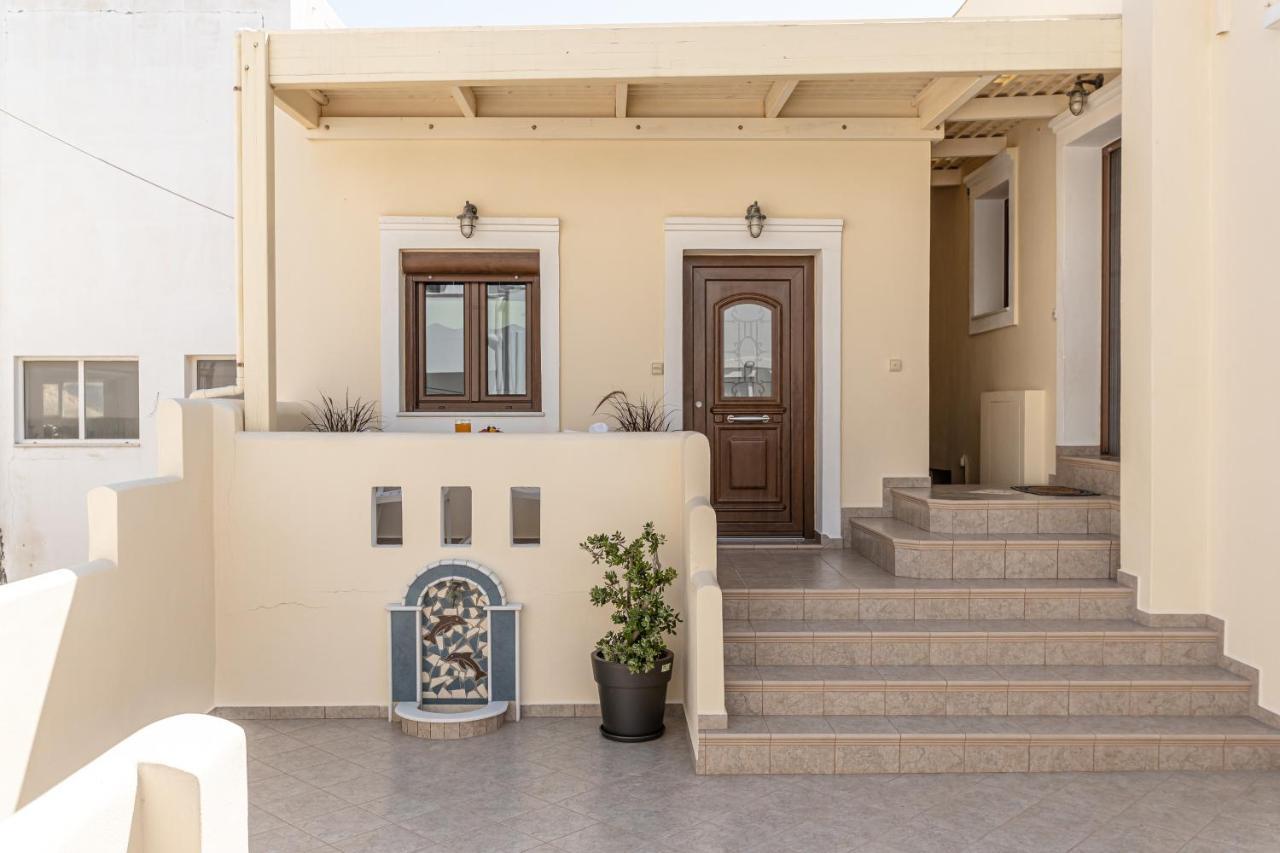 Ferienwohnung Sweet Harmony Naxos City Exterior foto