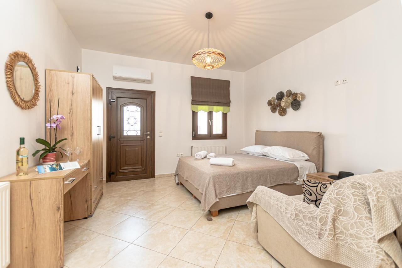 Ferienwohnung Sweet Harmony Naxos City Exterior foto